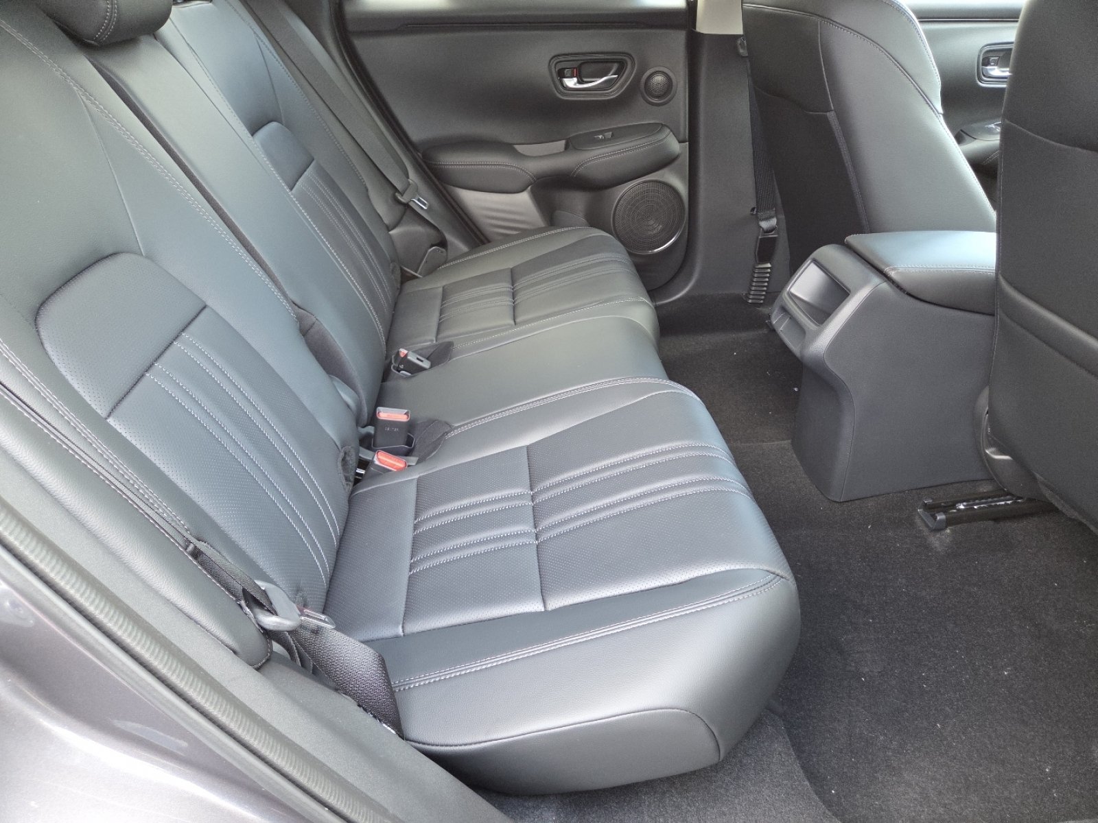 New 2027 Honda HR-V EX-L image 20