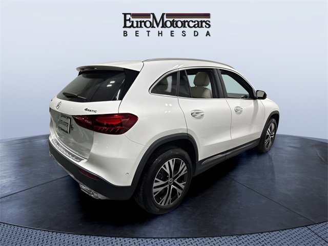 Used 2025 Mercedes-Benz GLA 250 4MATIC image 5