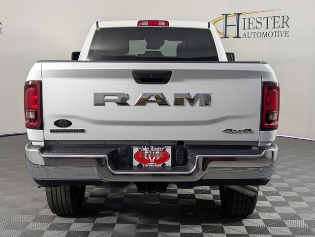 Certified 2026 RAM 2500 Big Horn AWD/4WD image 6