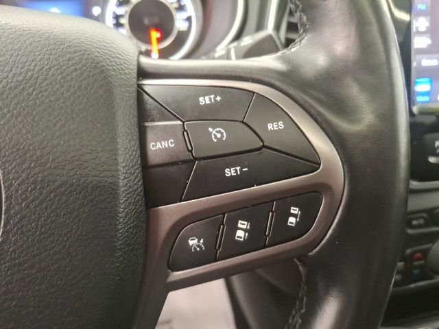 Used 2021 Jeep Cherokee Limited w/ Elite Package image 17