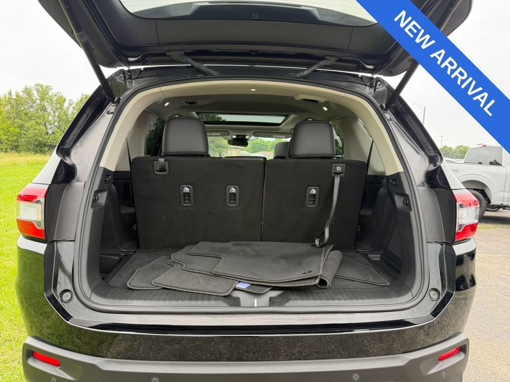 Used 2025 Honda Pilot Elite image 24