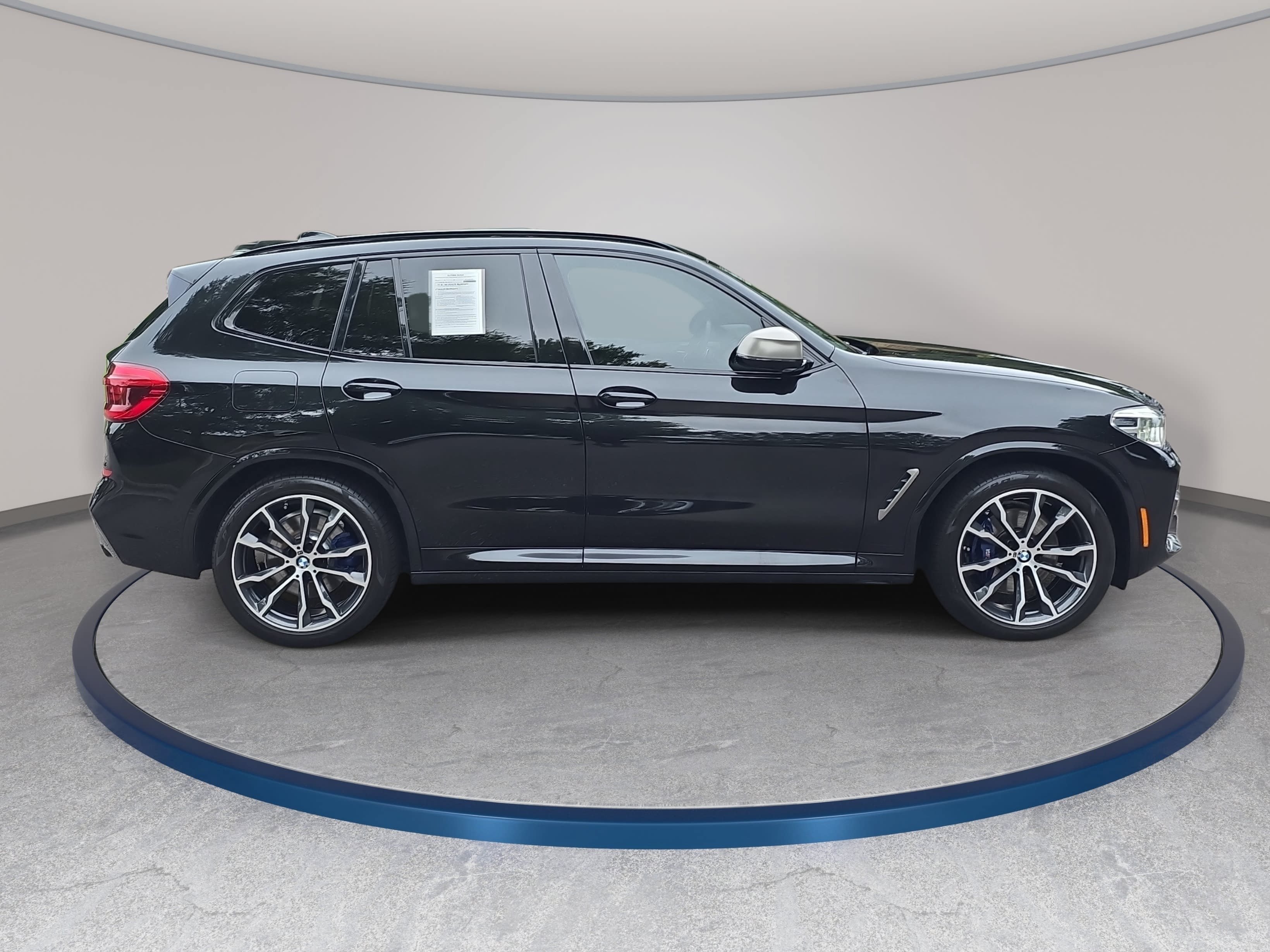 Used 2021 BMW X3 M40i AWD/4WD image 4