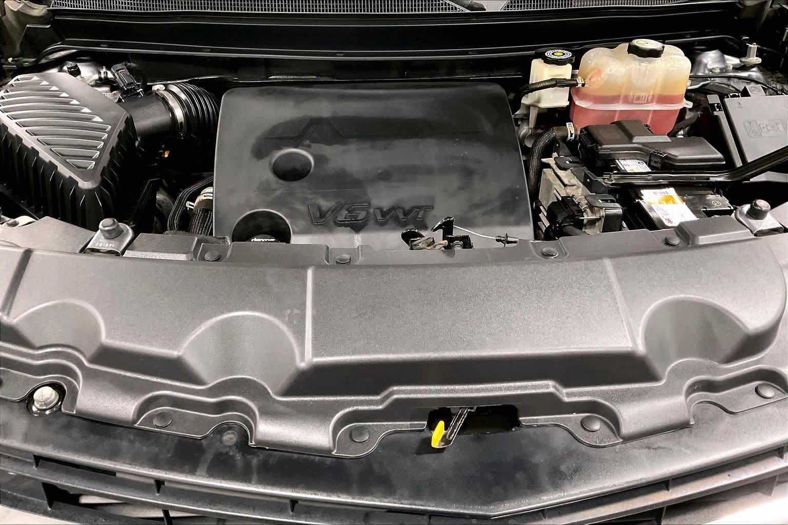 Used 2019 Chevrolet Traverse LS FWD image 30