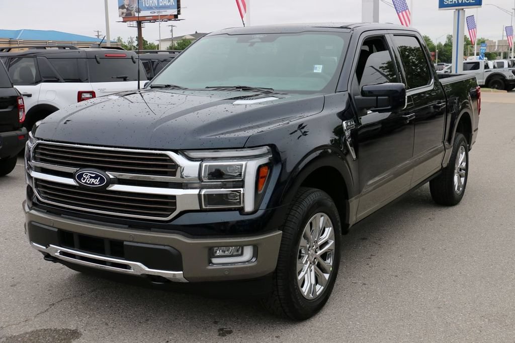 New 2026 Ford F150 King Ranch w/ Equipment Group 601A High AWD/4WD image 2