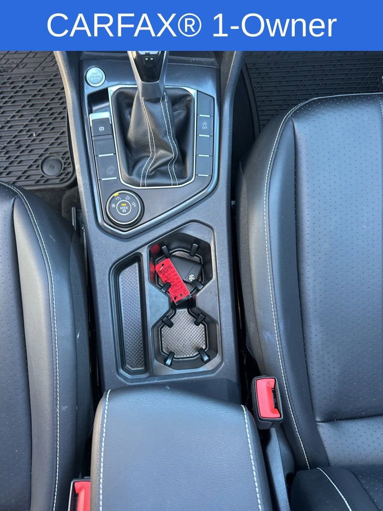 Used 2023 Volkswagen Tiguan SE image 30