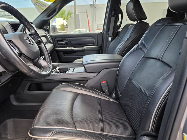 Used 2022 RAM 2500 Limited AWD/4WD image 14