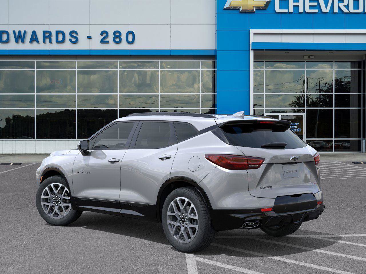 New 2025 Chevrolet Blazer RS w/ Driver Confidence II Package image 3