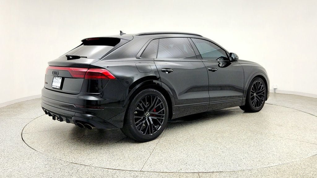 Used 2024 Audi SQ8 Premium Plus AWD/4WD image 5