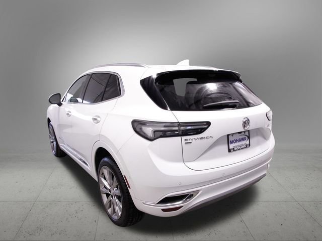 Used 2022 Buick Envision Avenir w/ Technology Package II image 4