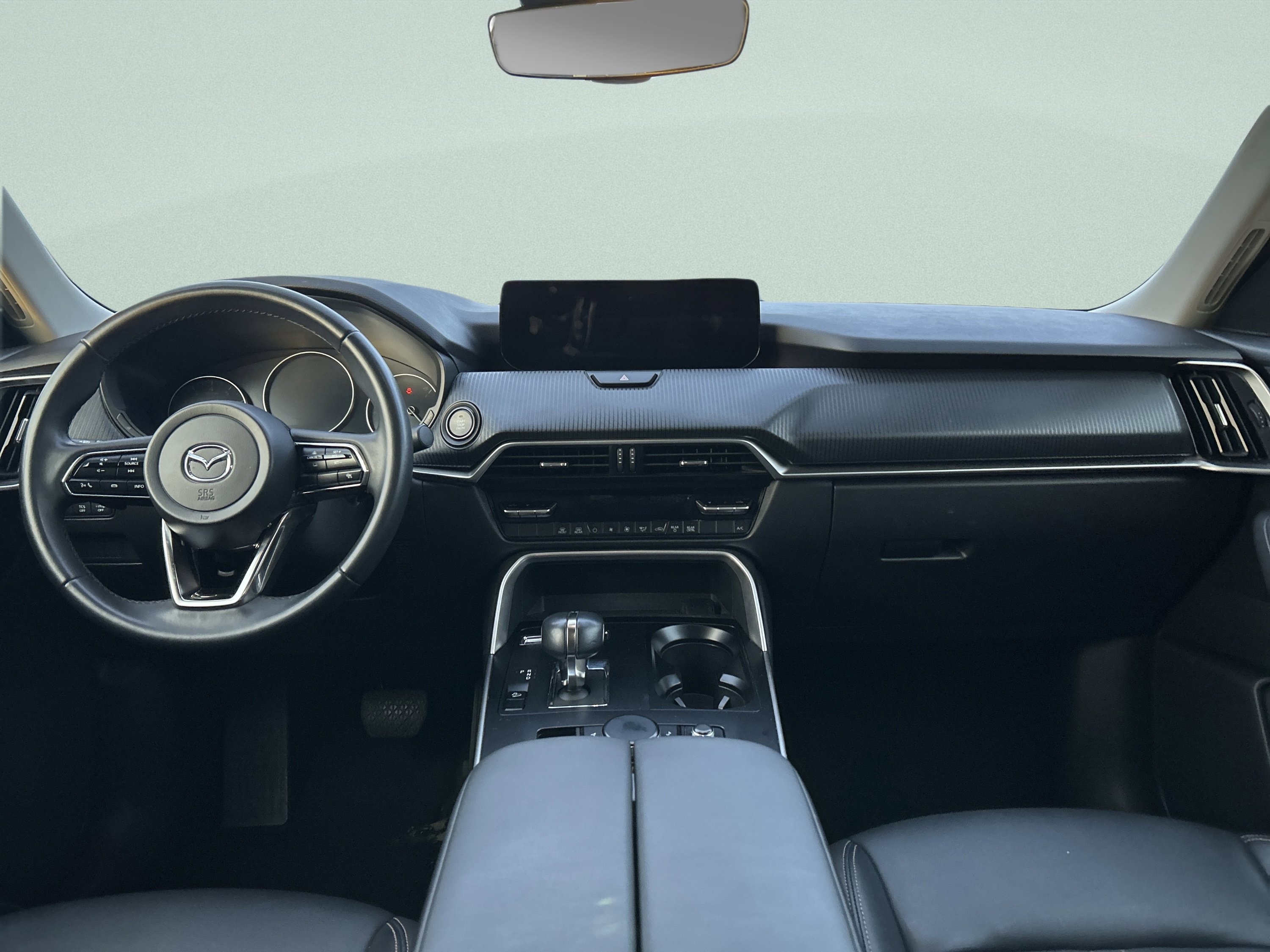 Used 2024 MAZDA CX-90 3.3 Turbo w/ Select Package image 17