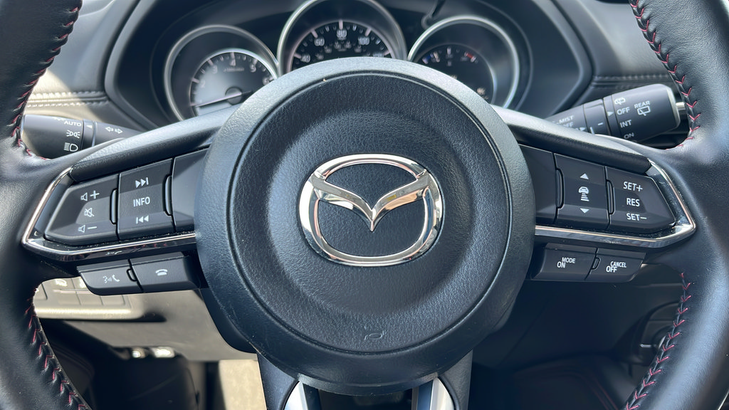 Used 2024 MAZDA CX-5 Carbon Edition AWD/4WD image 16