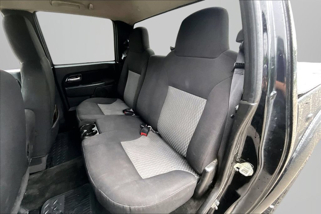 Used 2011 GMC Canyon SLE AWD/4WD image 19