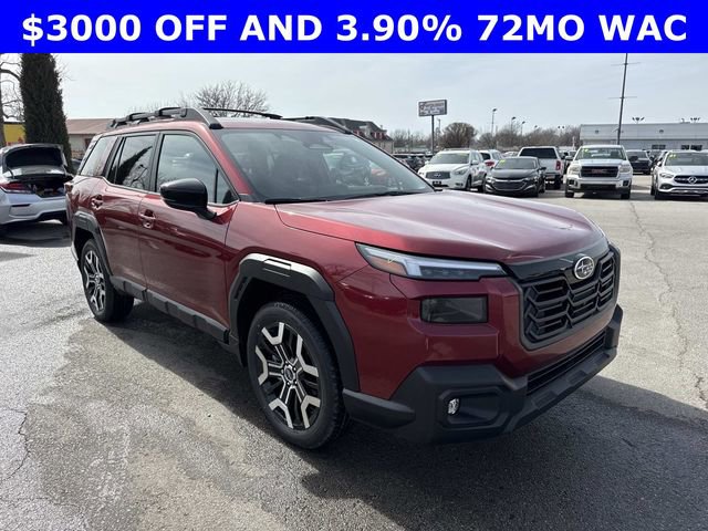 New 2026 Subaru Outback Touring XT