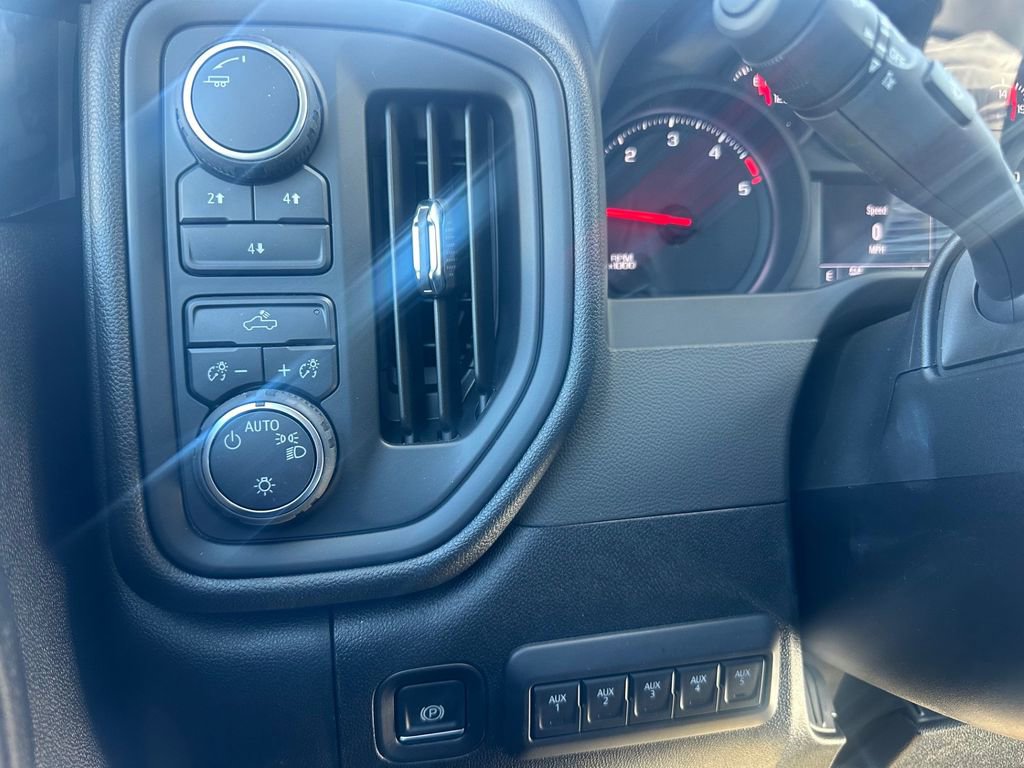 New 2025 Chevrolet Silverado 3500 W/T w/ WT Convenience Package AWD/4WD image 13