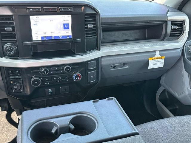 Used 2023 Ford F250 XL w/ STX Appearance Package AWD/4WD image 16