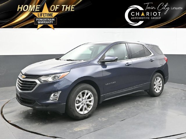 Used 2018 Chevrolet Equinox LT
