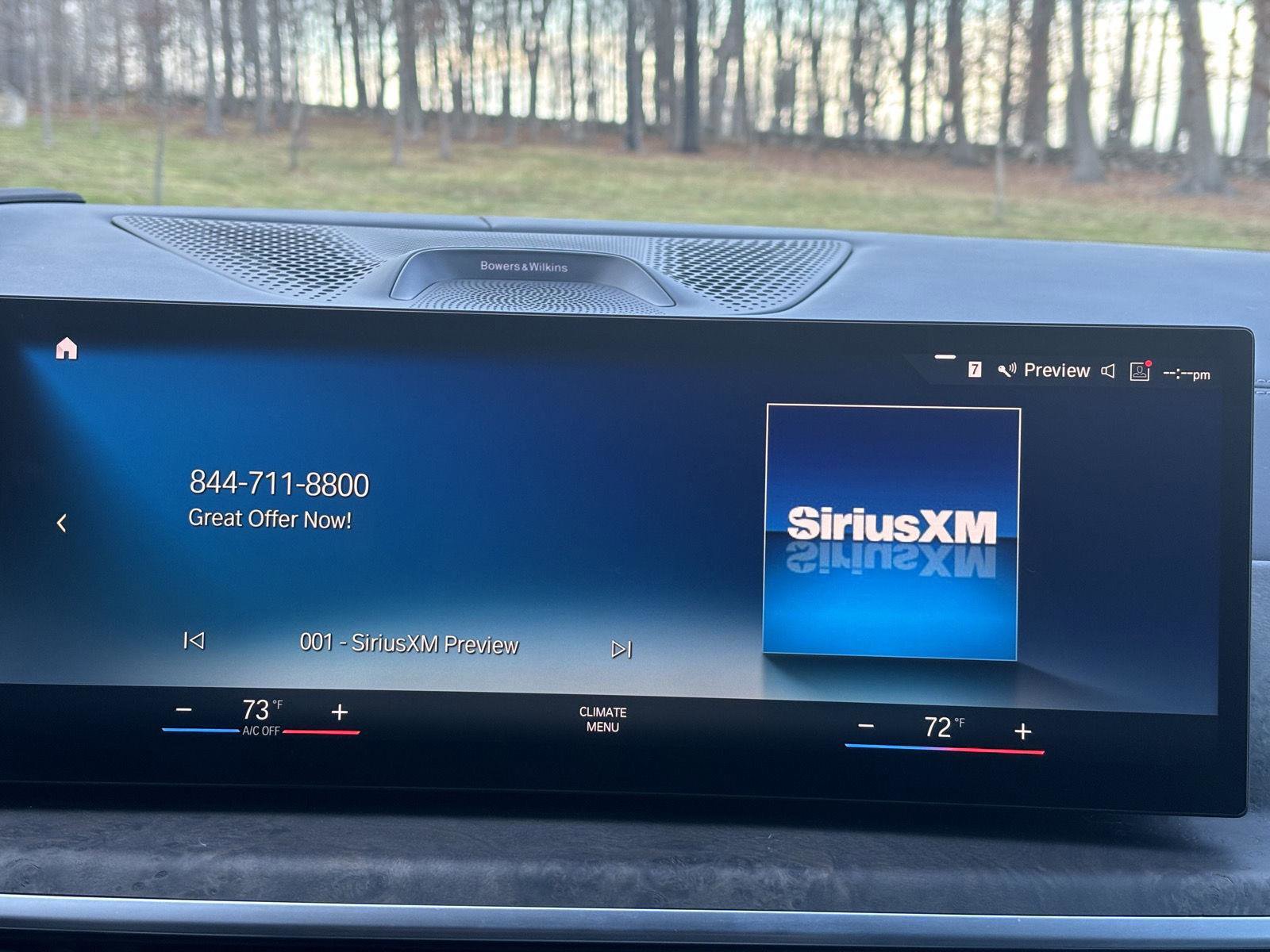 Used 2023 BMW X7 M60i w/ Executive Package image 25