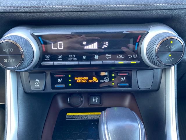 Certified 2019 Toyota RAV4 Limited w/ Advanced Technology Package AWD/4WD image 11