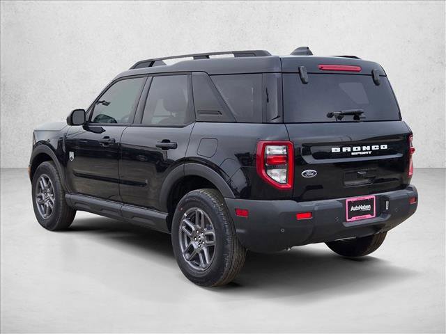 New 2025 Ford Bronco Sport Big Bend w/ Convenience Package image 8