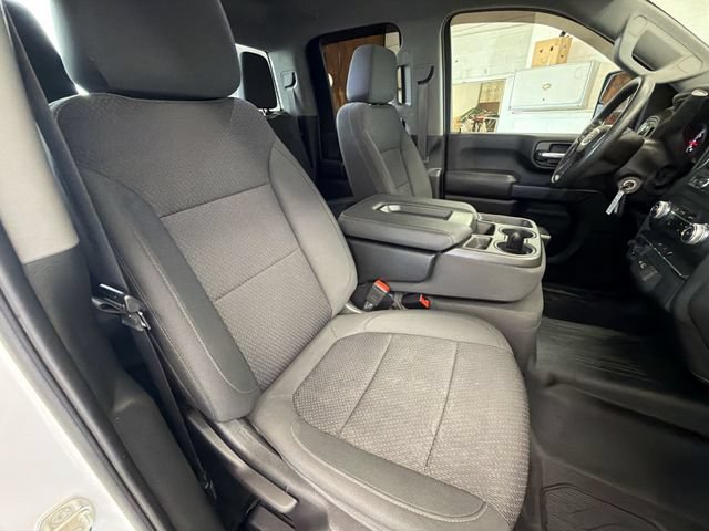 Certified 2022 GMC Sierra 2500 Pro w/ Convenience Package AWD/4WD image 27