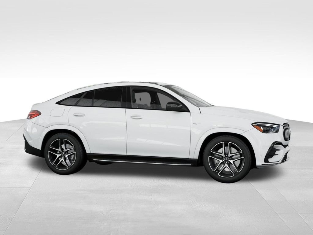 New 2026 Mercedes-Benz GLE 53 AMG 4MATIC Coupe image 14