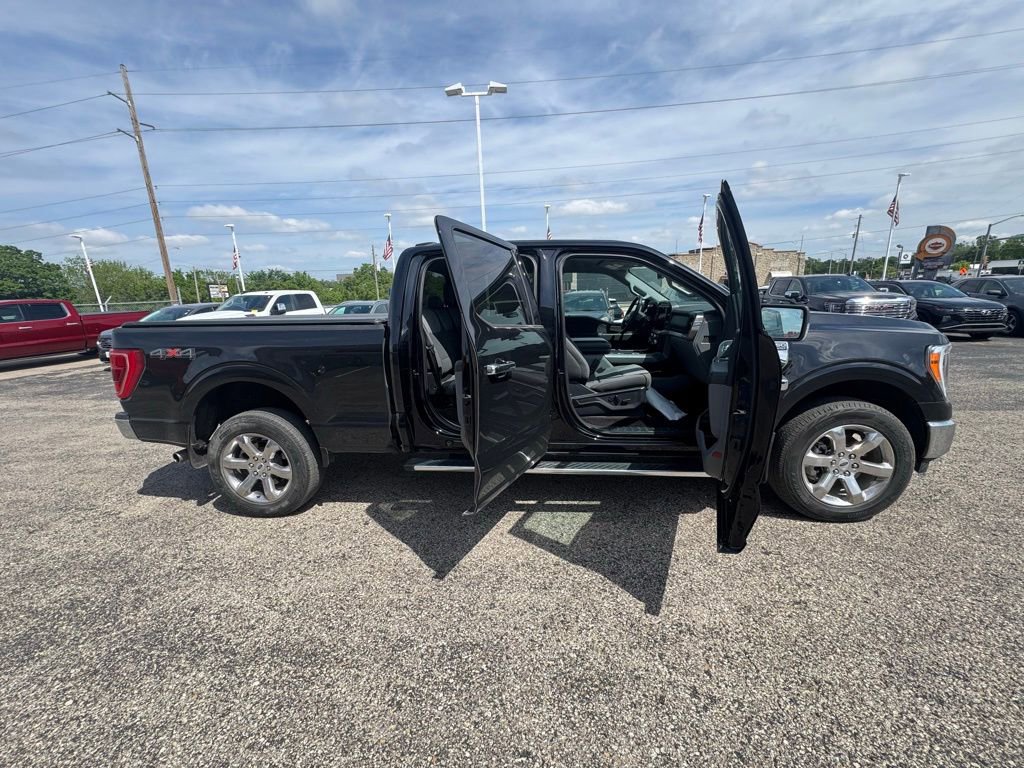 Certified 2023 Ford F150 XLT w/ Equipment Group 302A High AWD/4WD image 8