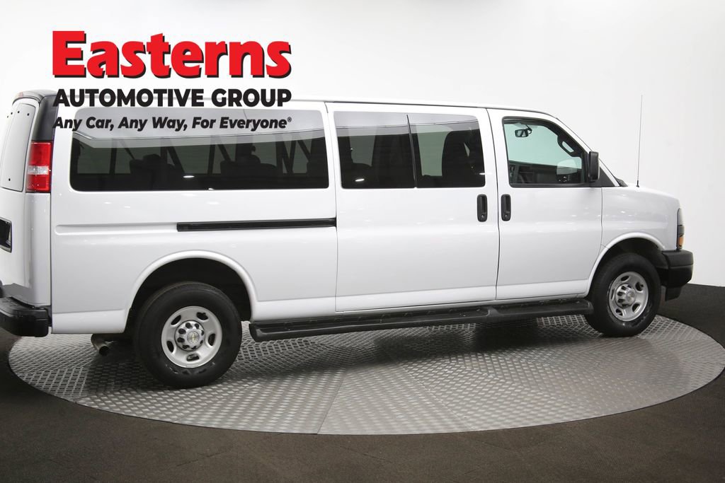 Used 2023 Chevrolet Express 3500 LS RWD image 41