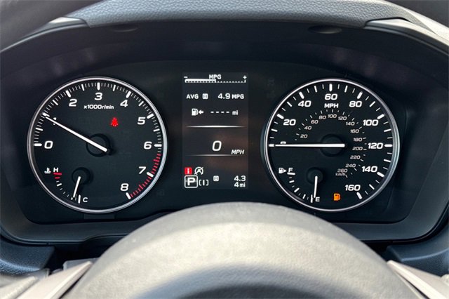 New 2026 Subaru Impreza 2.0i Sport image 21