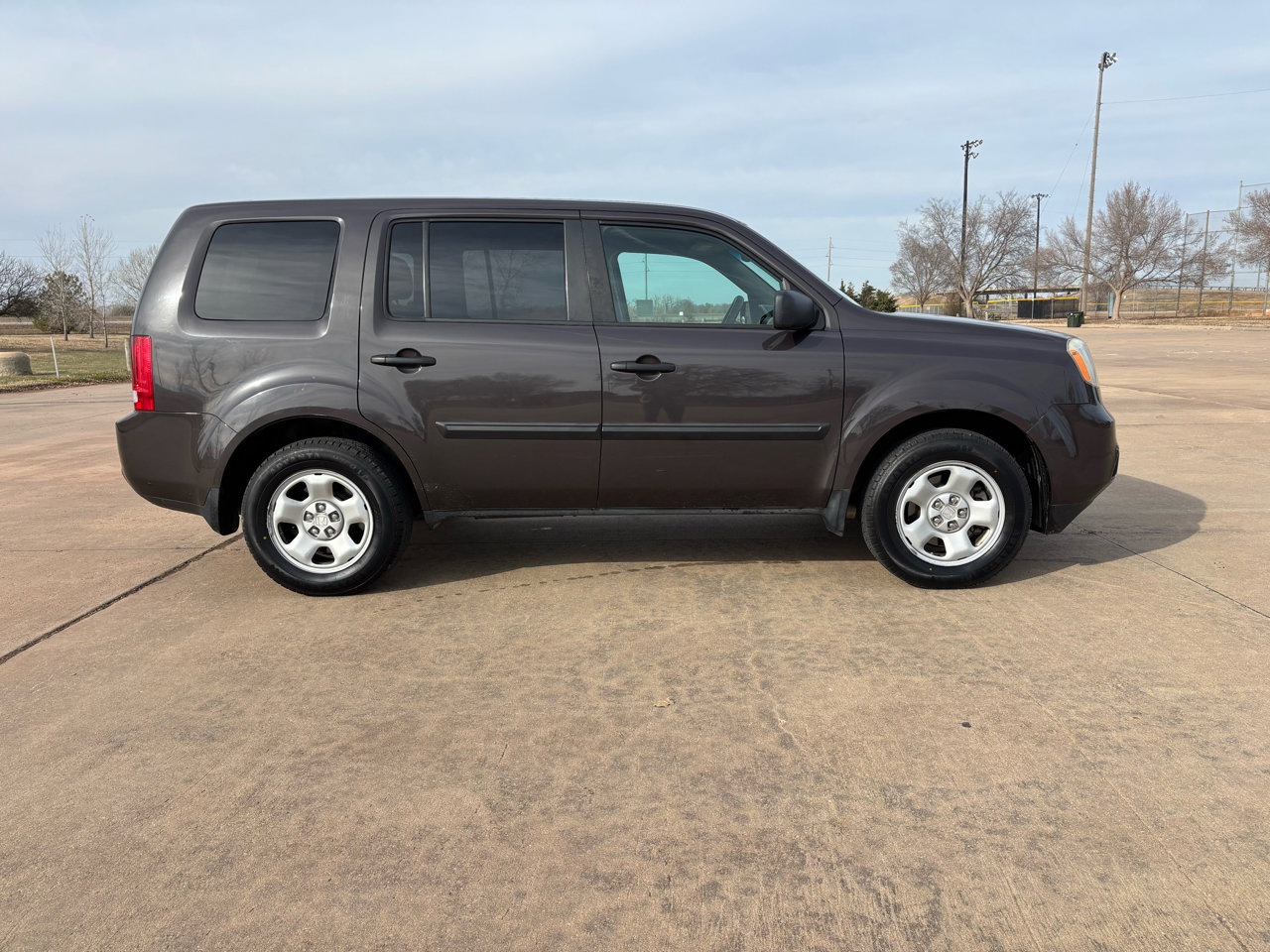 Used 2015 Honda Pilot LX image 19