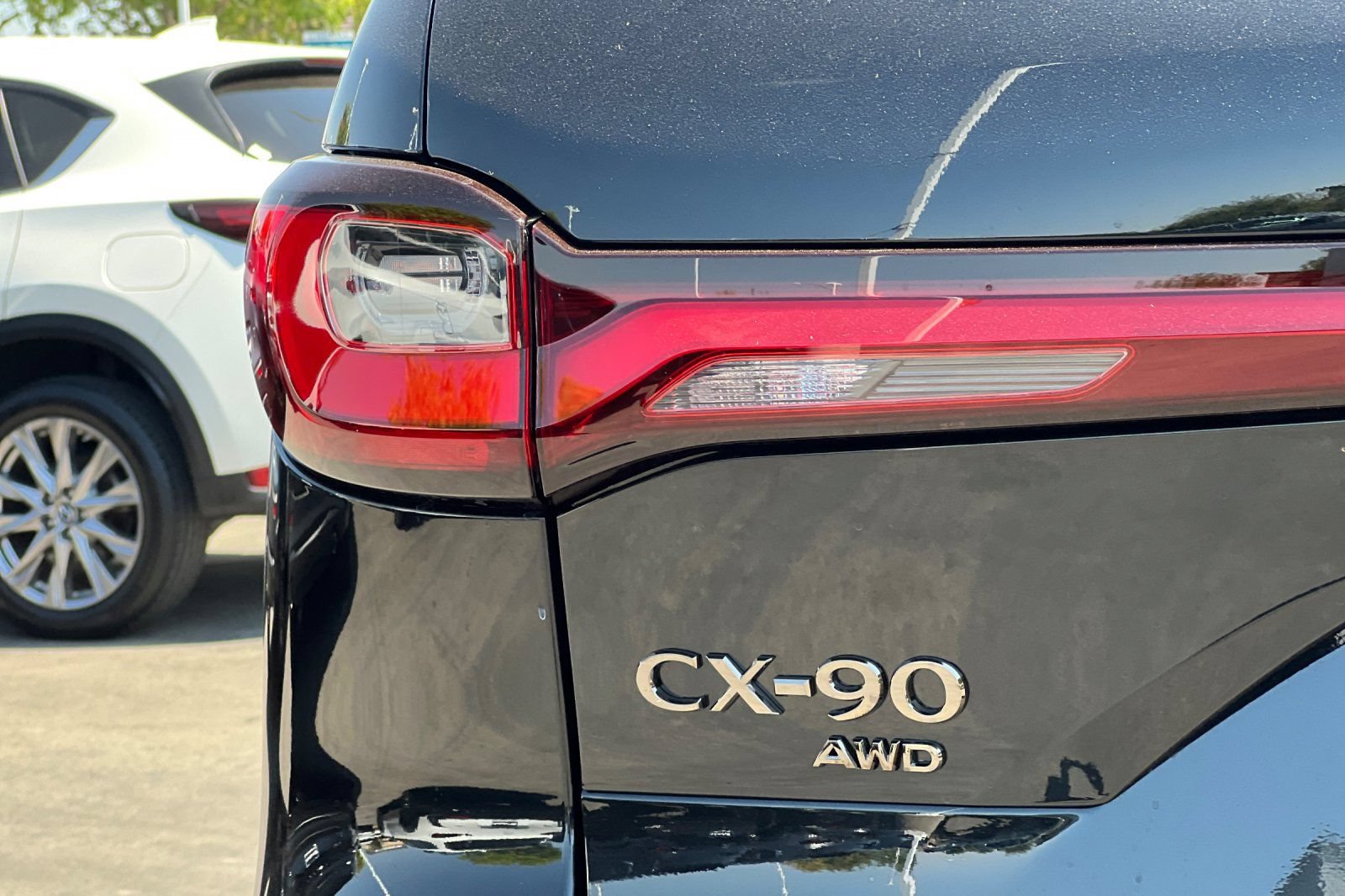New 2026 MAZDA CX-90 3.3 Turbo w/ Premium Sport Pkg AWD/4WD image 25