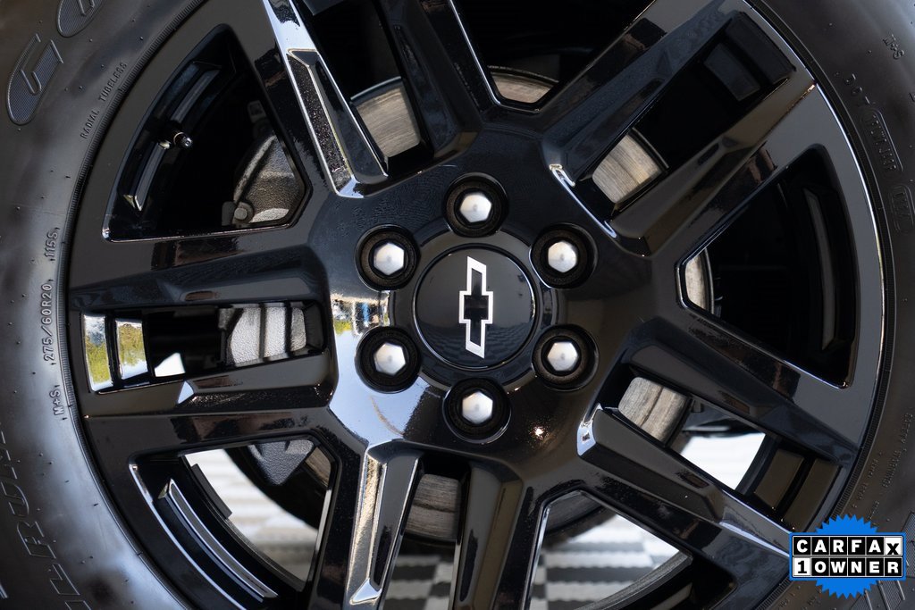 Used 2024 Chevrolet Silverado 1500 RST w/ Z71 Off-Road Package image 8