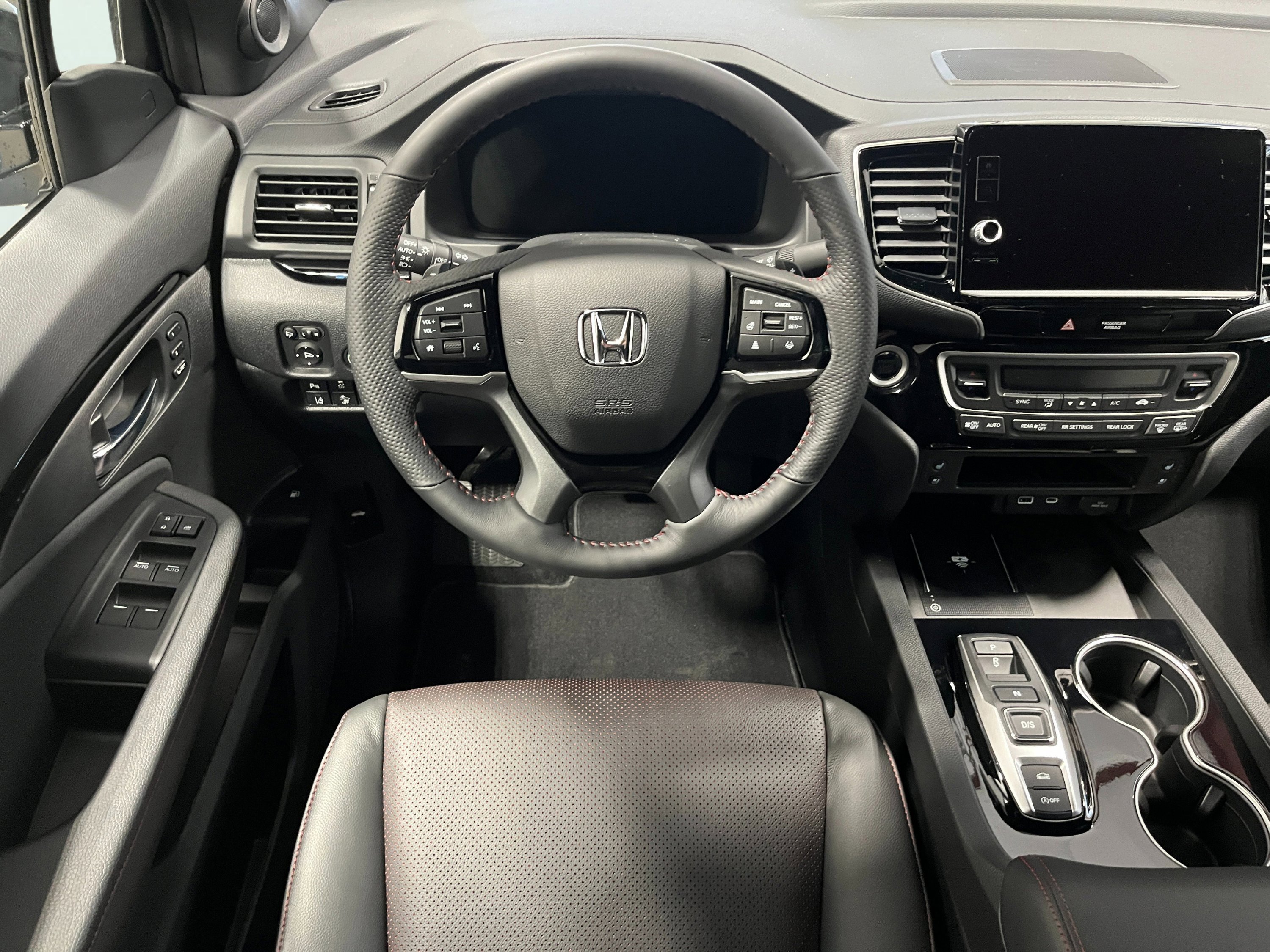 New 2026 Honda Ridgeline Black Edition image 21