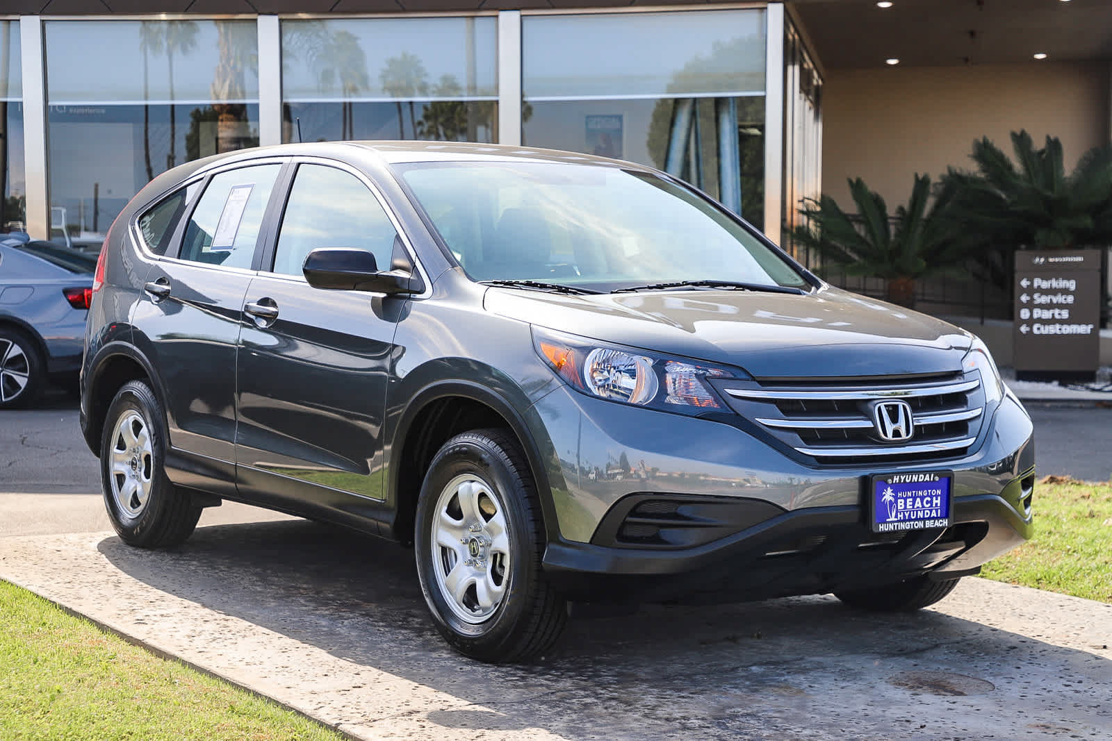 Used 2012 Honda CR-V LX image 3