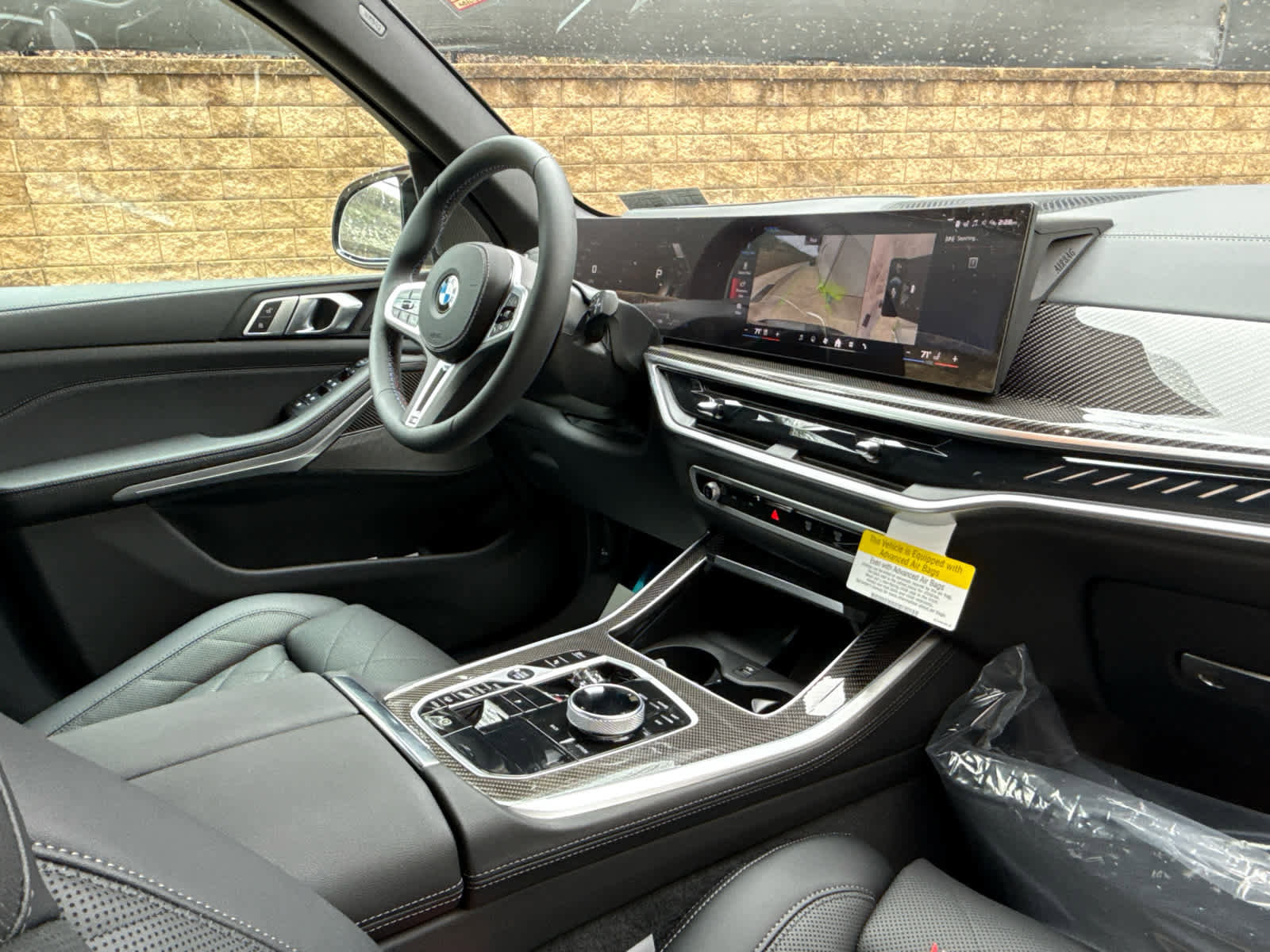 New 2026 BMW X5 M60i AWD/4WD image 8