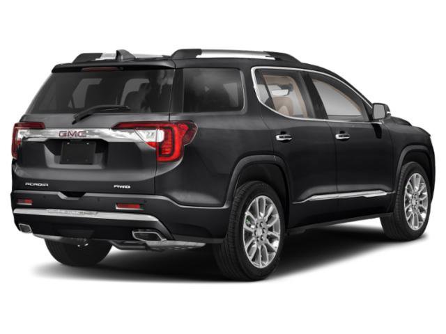Certified 2023 GMC Acadia Denali w/ Denali Ultimate Package video 2