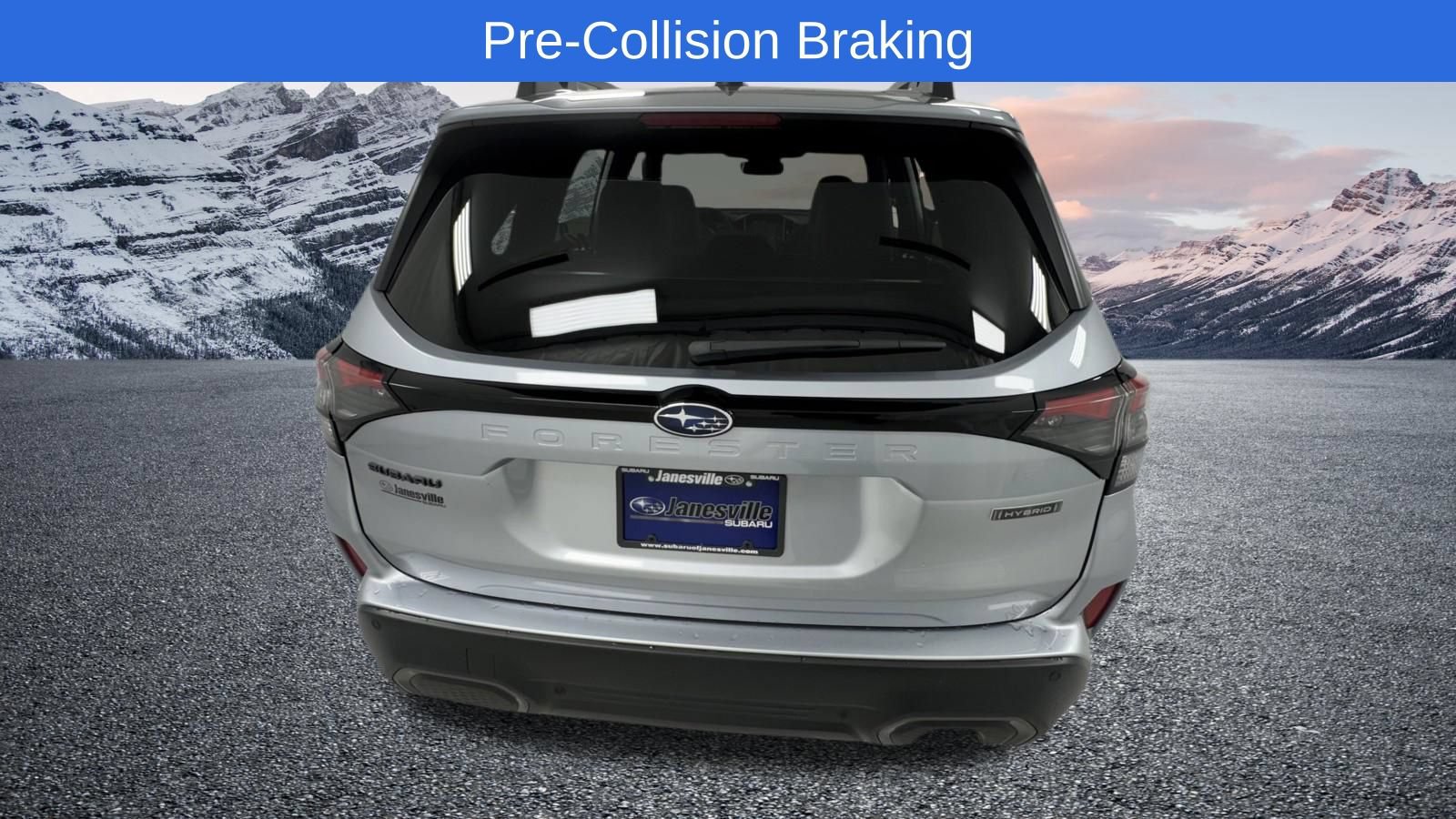 New 2026 Subaru Forester Limited AWD/4WD image 4