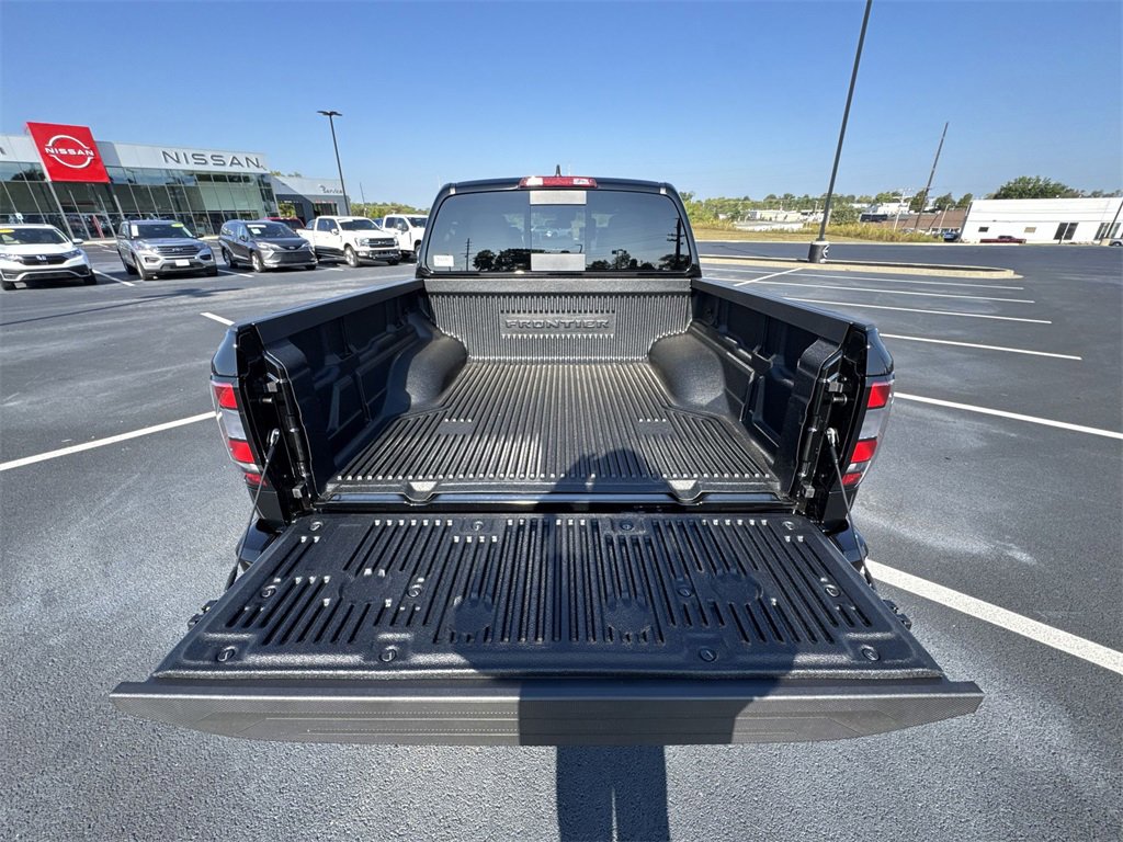 New 2026 Nissan Frontier SV w/ All-Weather Content Package image 23