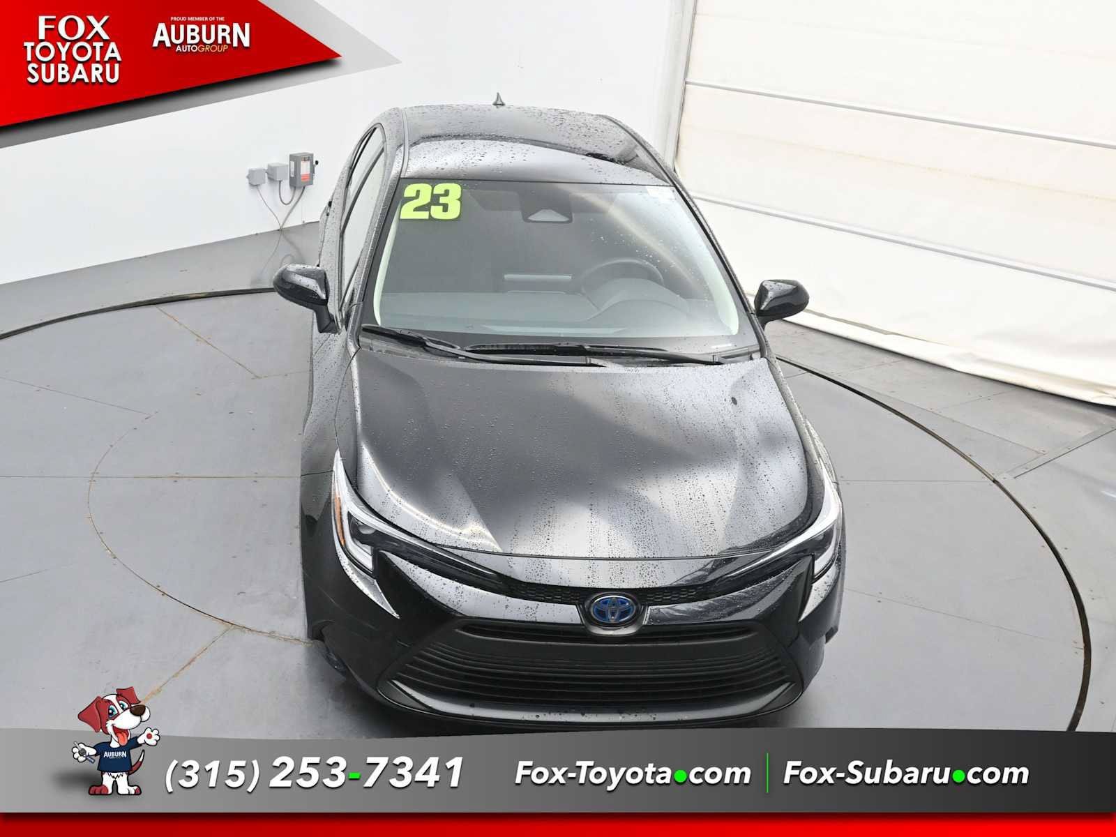Used 2023 Toyota Corolla LE FWD image 33