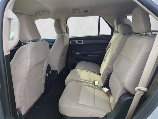Certified 2021 Ford Explorer image 18