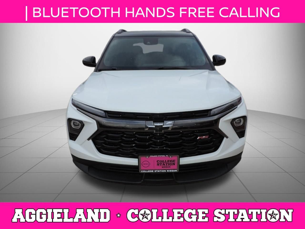 Used 2024 Chevrolet TrailBlazer RS w/ Driver Confidence Package FWD image 10