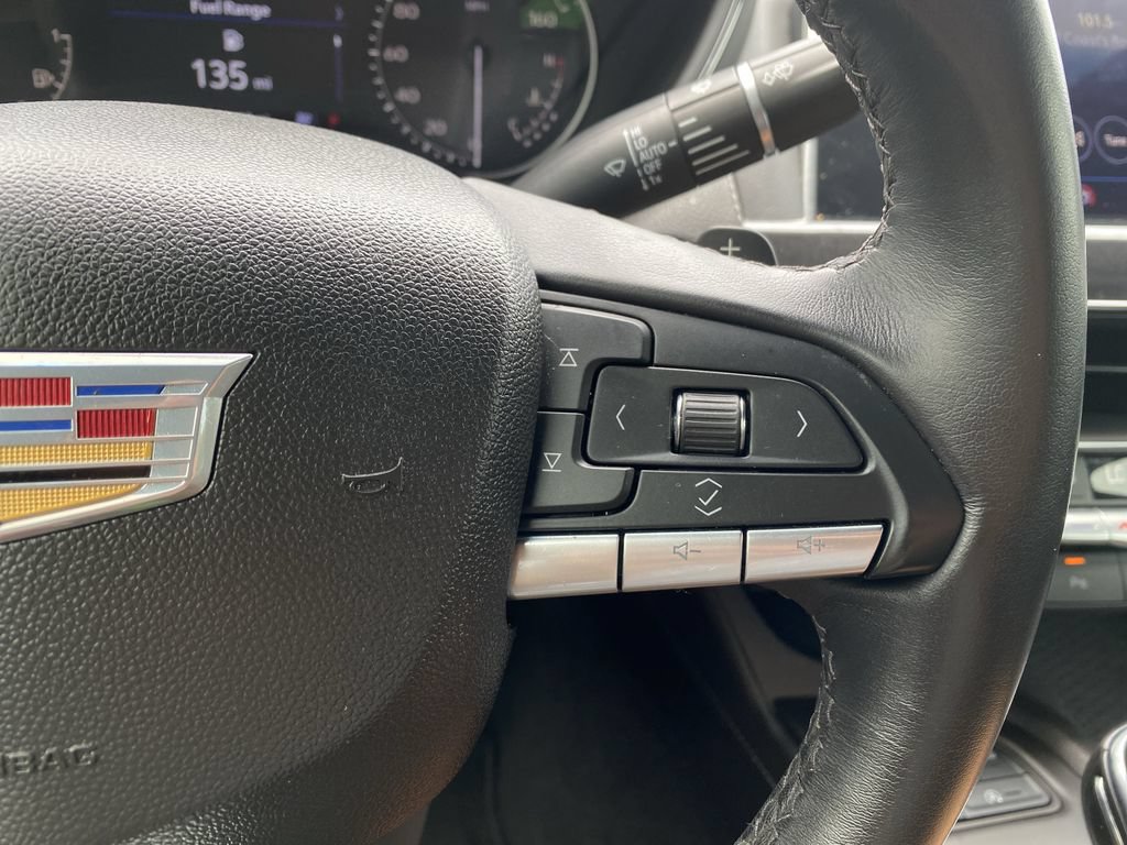 Used 2023 Cadillac CT5 Luxury w/ Sun And Sound Package RWD image 22