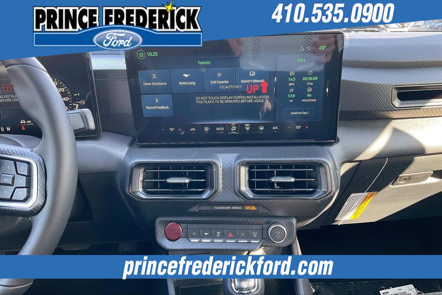 New 2026 Ford Mustang GT w/ Mustang Nite Pony Package image 7