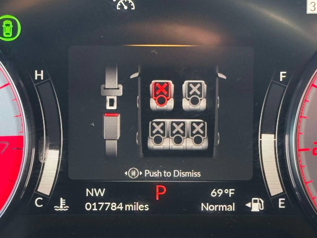 Certified 2024 Acura RDX A-Spec AWD/4WD image 19