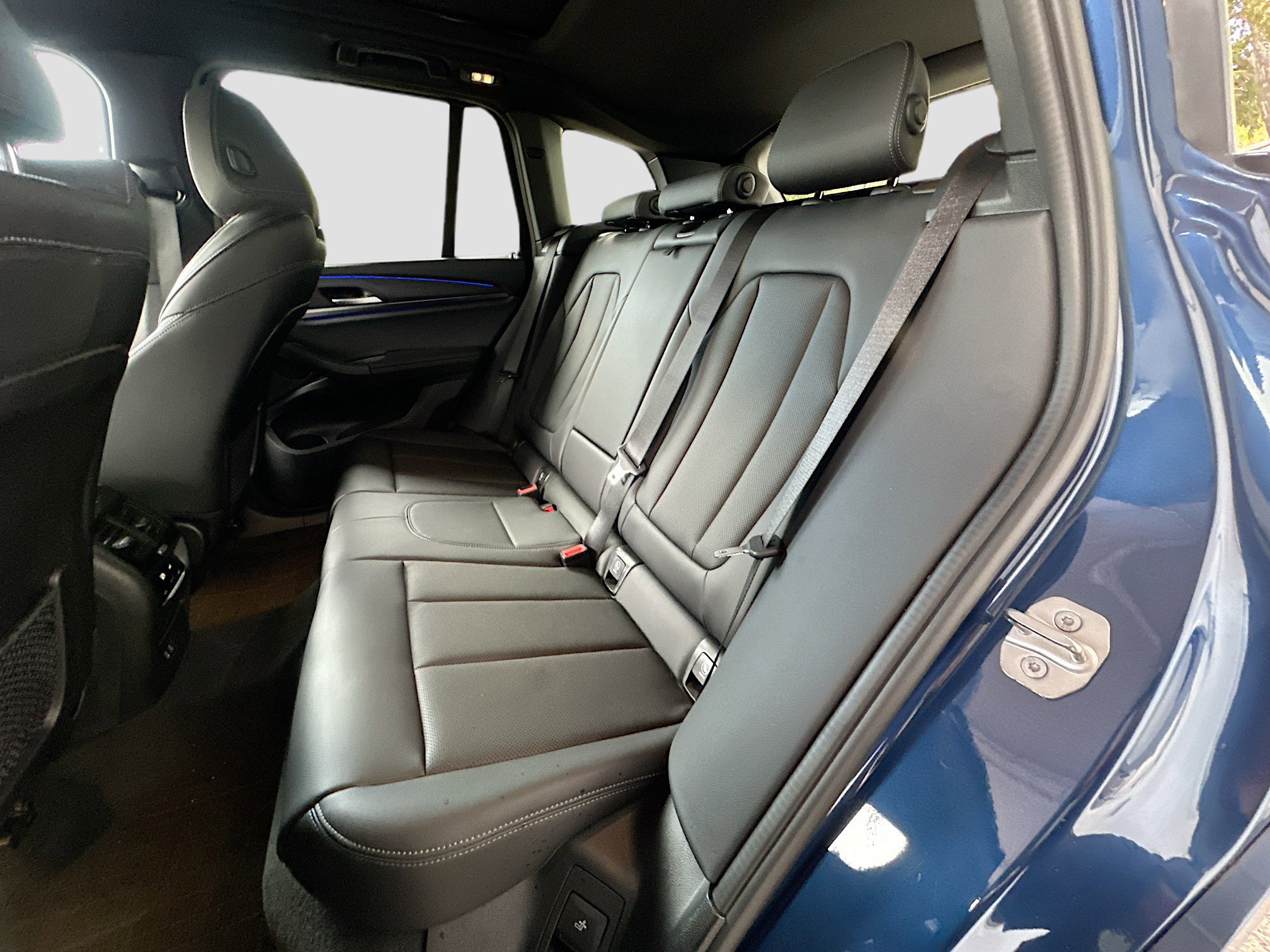 Certified 2023 BMW X3 sDrive30i w/ M Sport Package image 24