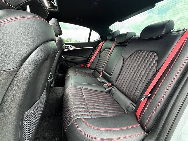 Used 2022 Genesis G70 3.3T w/ Sport Advanced Package image 44