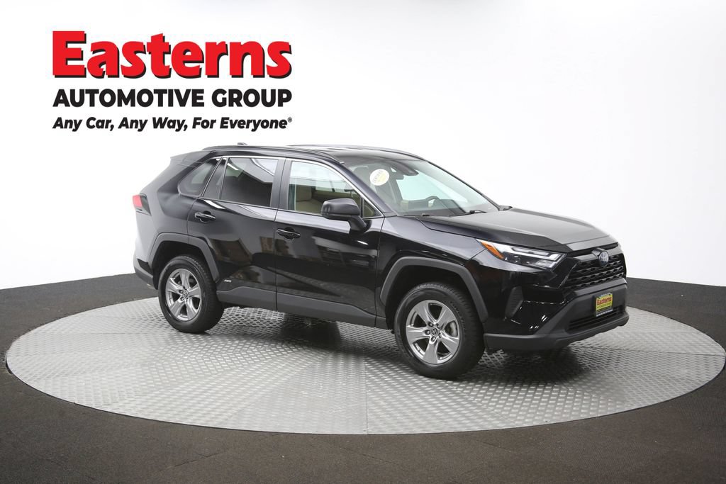 Used 2023 Toyota RAV4 LE AWD/4WD image 47