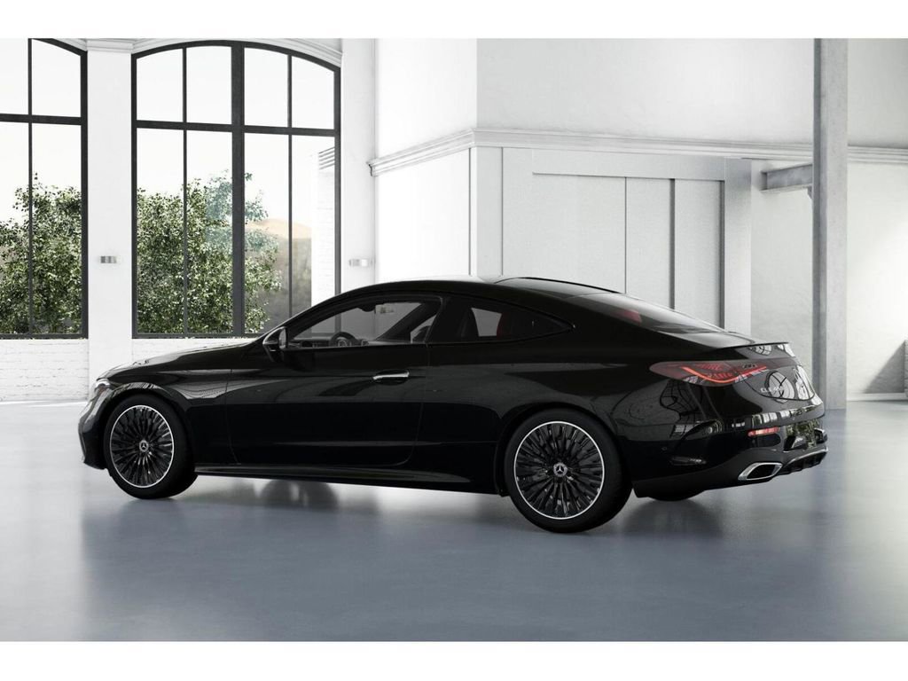 Used 2026 Mercedes-Benz CLE 450 4MATIC Coupe image 35