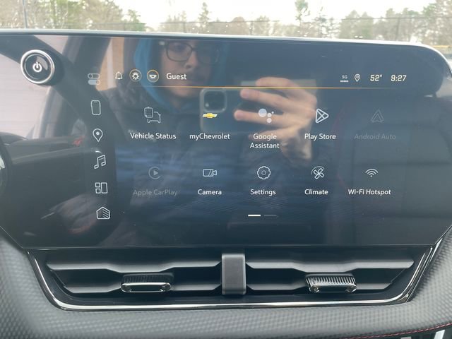 New 2026 Chevrolet Equinox RS w/ Convenience Package III image 29