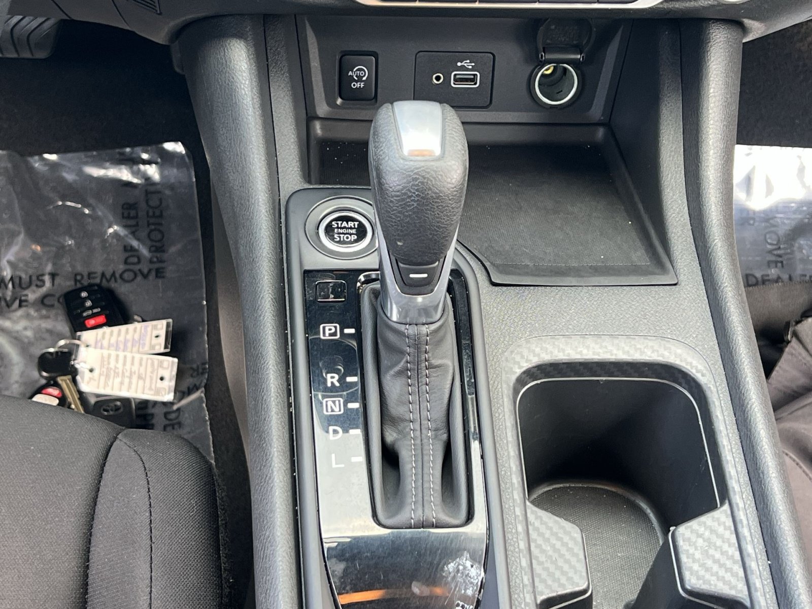 Used 2025 Nissan Sentra S FWD image 21