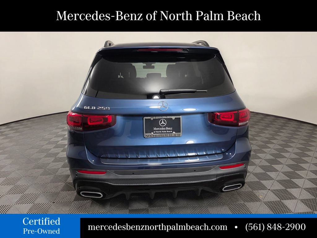 Certified 2023 Mercedes-Benz GLB 250 image 5
